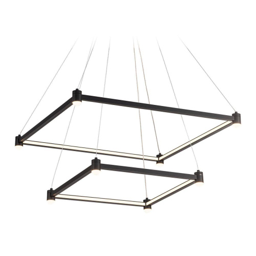 Подвесной светодиодный светильник Ambrella light Comfort Line FL5597 Подвесной светодиодный светильник Ambrella light Comfort Line FL5597
