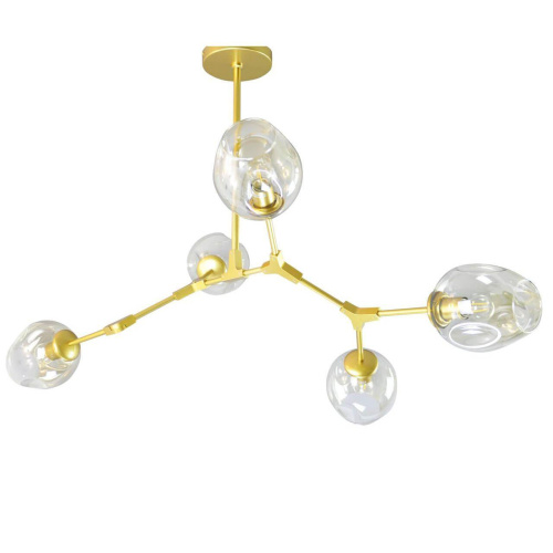 Подвесная люстра Kink Light Нисса 07512-5,33(21) Подвесная люстра Kink Light Нисса 07512-5,33(21)