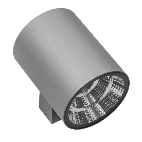 Уличный настенный светодиодный светильник Lightstar Paro 371592 Уличный настенный светодиодный светильник Lightstar Paro 371592