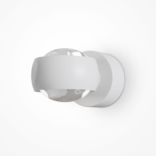 Бра Maytoni Lens MOD072WL-L8W3K