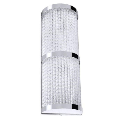 Настенный светильник Arte Lamp Albali A1063AP-2CC Настенный светильник Arte Lamp Albali A1063AP-2CC