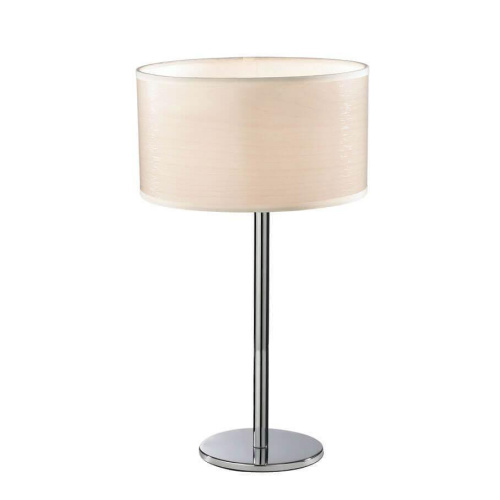 Настольная лампа Ideal Lux Woody TL1 Wood 087672 Настольная лампа Ideal Lux Woody TL1 Wood 087672