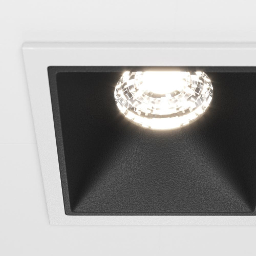 Встраиваемый светильник Technical DL043-01-10W4K-D-SQ-WB Встраиваемый светильник Technical DL043-01-10W4K-D-SQ-WB