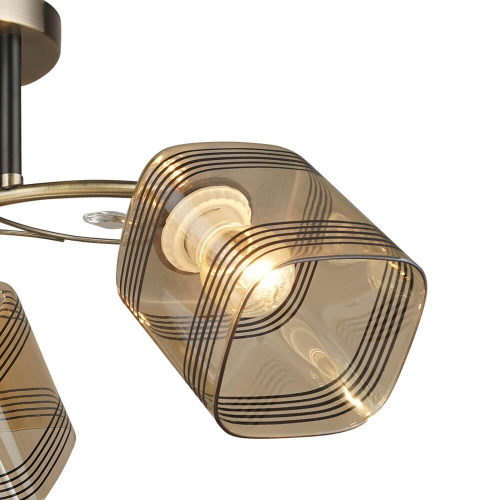 Потолочная люстра Seven Fires Joran 66655.01.37.03 Потолочная люстра Seven Fires Joran 66655.01.37.03