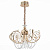 Подвесная светодиодная люстра ST Luce Travaso SL959.203.08