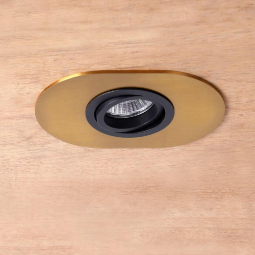 Встраиваемый светодиодный светильник Favourite Retro 2789-1C Встраиваемый светодиодный светильник Favourite Retro 2789-1C