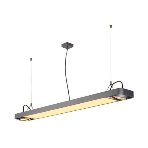 Подвесной светильник SLV Aixlight R2 Office Led 159144 Подвесной светильник SLV Aixlight R2 Office Led 159144
