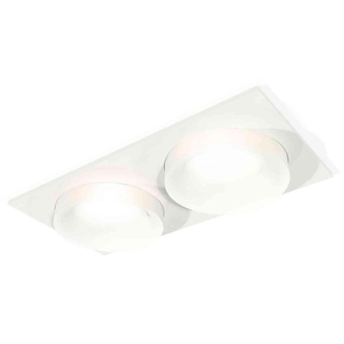Комплект встраиваемого светильника Ambrella light Techno Spot XC7635044 SWH/FR белый песок/белый матовый (C7635, N7165) Комплект встраиваемого светильника Ambrella light Techno Spot XC7635044 SWH/FR белый песок/белый матовый (C7635, N7165)
