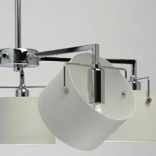Потолочная люстра MW-Light Сайрус 1 721010105 Потолочная люстра MW-Light Сайрус 1 721010105