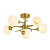 Потолочная люстра Lumion Comfi Giselle 4545/5C