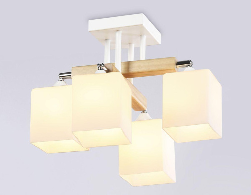 Потолочная люстра Ambrella light Traditional TR9512 Потолочная люстра Ambrella light Traditional TR9512