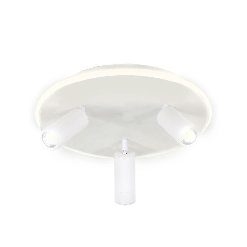 Потолочный светодиодный светильник Escada 20046SMA/03LED WH Потолочный светодиодный светильник Escada 20046SMA/03LED WH