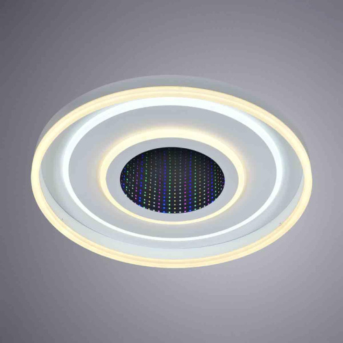 Потолочный светодиодный светильник Arte Lamp Multi-Space A1432PL-1WH Потолочный светодиодный светильник Arte Lamp Multi-Space A1432PL-1WH