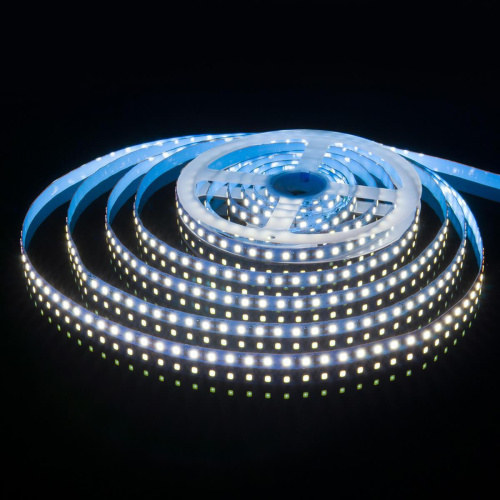 Светодиодная лента Elektrostandard 9,6W/m 120LED/m 2835SMD дневной белый 5M a050169 Светодиодная лента Elektrostandard 9,6W/m 120LED/m 2835SMD дневной белый 5M a050169