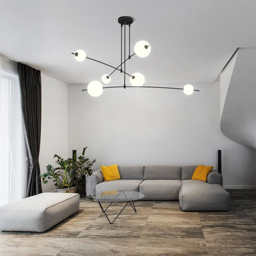 Подвесная Люстра Freer M By Imperiumloft Подвесная Люстра Freer M By Imperiumloft