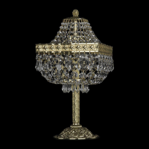 Настольная лампа Bohemia Ivele 19272L6/H/20IV G Настольная лампа Bohemia Ivele 19272L6/H/20IV G