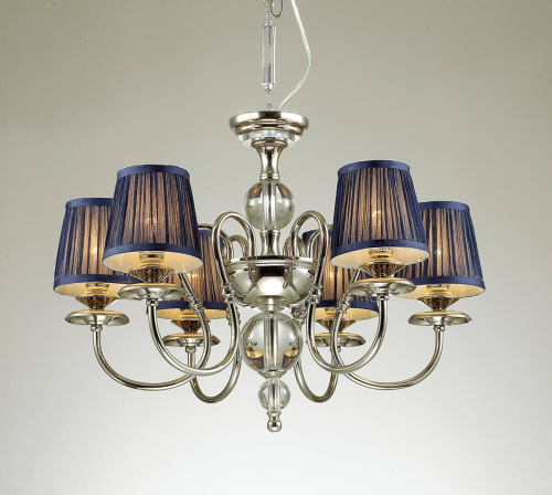 Подвесная люстра Odeon Light Mirella 4191/6 Подвесная люстра Odeon Light Mirella 4191/6