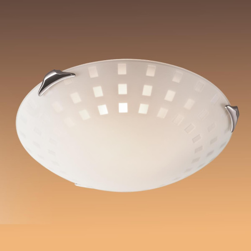 Потолочный светильник Sonex Glassi Quadro white 262 Потолочный светильник Sonex Glassi Quadro white 262