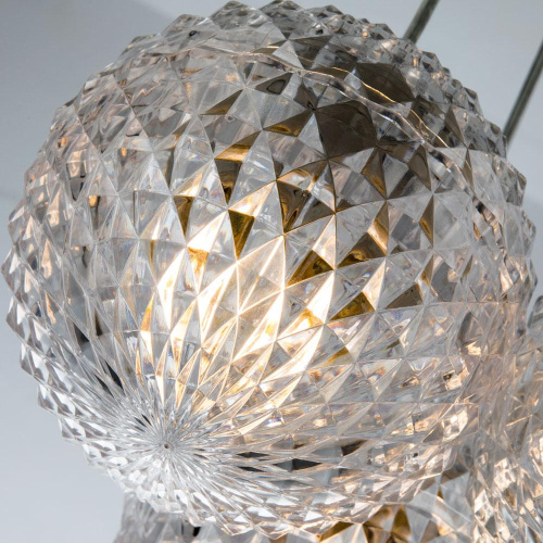 Подвесная люстра Arte Lamp Gelato A9508SP-3CC Подвесная люстра Arte Lamp Gelato A9508SP-3CC