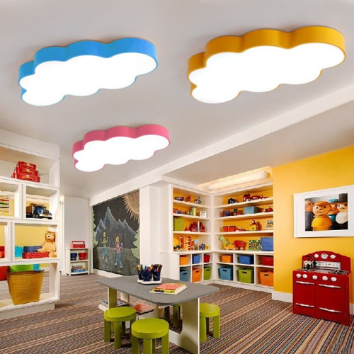 Потолочный Светильник Cloud 50 Голубой By Imperiumloft Потолочный Светильник Cloud 50 Голубой By Imperiumloft