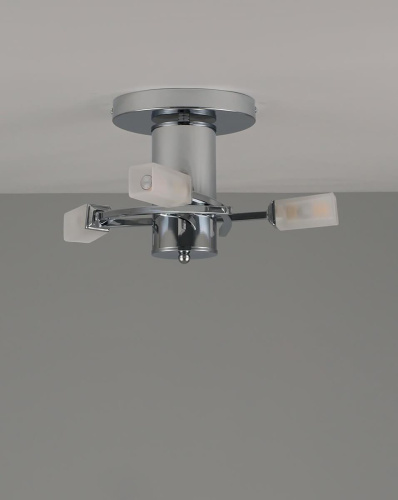 Потолочная люстра Moderli Lumi V1160-3C Потолочная люстра Moderli Lumi V1160-3C