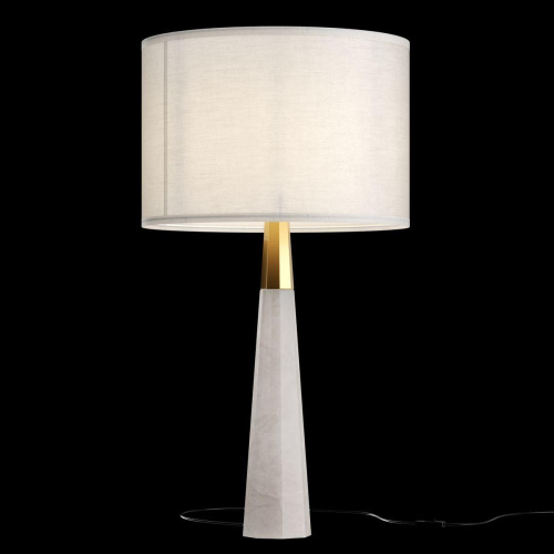 Настольная лампа Maytoni Bianco Z030TL-01BS1 Настольная лампа Maytoni Bianco Z030TL-01BS1