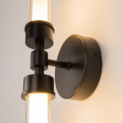 Подсветка для зеркал Maytoni Stelo MOD116WL-L7B3K Подсветка для зеркал Maytoni Stelo MOD116WL-L7B3K