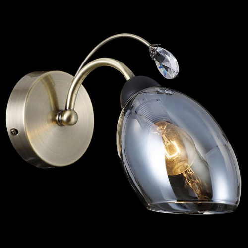 Бра Illumico IL9737-1WSQ-29 BK AB Бра Illumico IL9737-1WSQ-29 BK AB