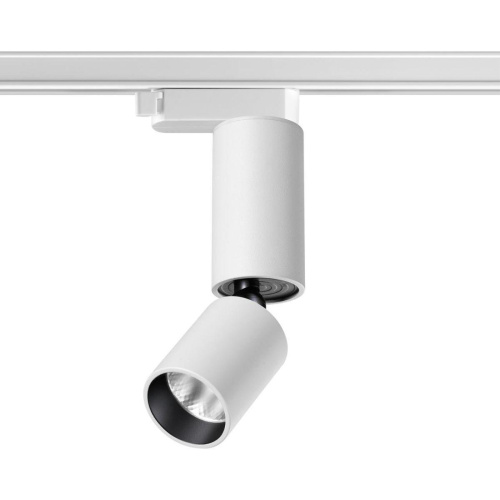 Трековый светодиодный светильник Novotech Port Tubo 359318 Трековый светодиодный светильник Novotech Port Tubo 359318
