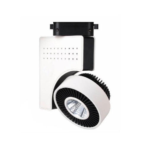 Трековый светодиодный светильник Horoz Zurih 23W 4200K черный 018-001-0023 HRZ00000842 Трековый светодиодный светильник Horoz Zurih 23W 4200K черный 018-001-0023 HRZ00000842