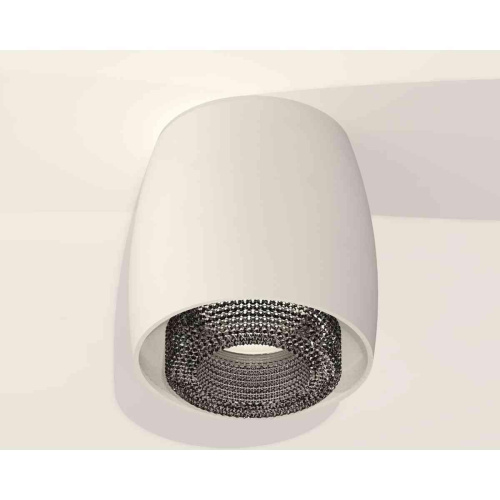 Комплект накладного светильника Ambrella light Techno Spot XS1141021 SWH/BK белый песок/тонированный (C1141, N7192) Комплект накладного светильника Ambrella light Techno Spot XS1141021 SWH/BK белый песок/тонированный (C1141, N7192)