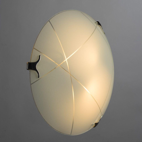 Настенный светильник Arte Lamp Lines A3620PL-2CC Настенный светильник Arte Lamp Lines A3620PL-2CC