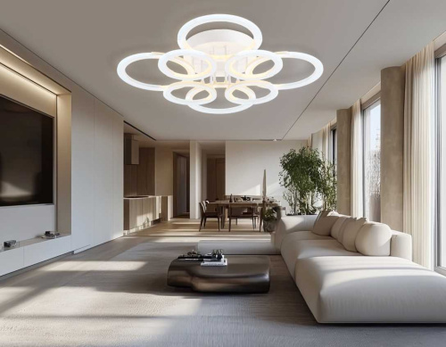 Светильник потолочный Ambrella light ACRYLICA FA8945 Светильник потолочный Ambrella light ACRYLICA FA8945