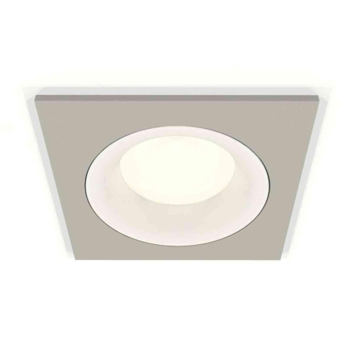 Комплект встраиваемого светильника Ambrella light Techno Spot XC7633001 SGR/SWH серый песок/белый песок (C7633, N7010) Комплект встраиваемого светильника Ambrella light Techno Spot XC7633001 SGR/SWH серый песок/белый песок (C7633, N7010)