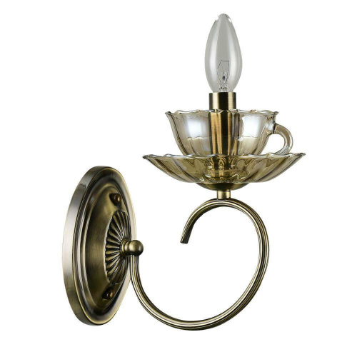 Бра Arte Lamp A1750AP-1AB Бра Arte Lamp A1750AP-1AB