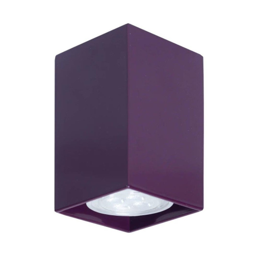 Потолочный светильник TopDecor Tubo6 SQ P1 23 Потолочный светильник TopDecor Tubo6 SQ P1 23