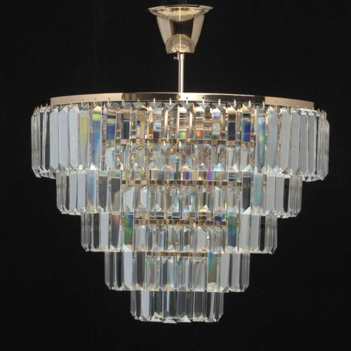Потолочная люстра MW-Light Аделард 5 642010805 Потолочная люстра MW-Light Аделард 5 642010805