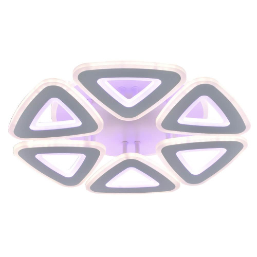 Потолочная светодиодная люстра Profit Light 8008/6 WHT Потолочная светодиодная люстра Profit Light 8008/6 WHT