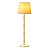 Торшер Crystal Lux Primavera PT1 Gold