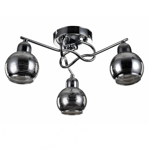 Потолочная люстра Freya Cosmo FR5102-CL-03-CH Потолочная люстра Freya Cosmo FR5102-CL-03-CH