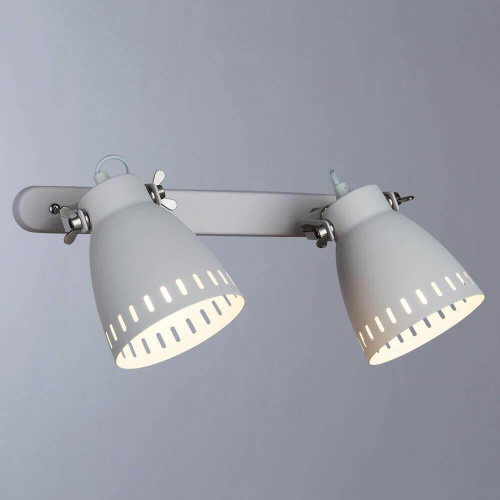 Спот Arte Lamp Luned A2214AP-2WH Спот Arte Lamp Luned A2214AP-2WH