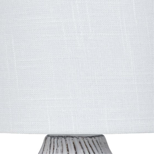 Настольная лампа Arte Lamp Nusakan A5034LT-1WH Настольная лампа Arte Lamp Nusakan A5034LT-1WH