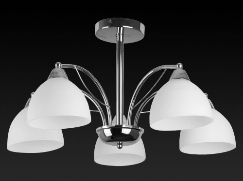 Потолочная люстра Toplight Celia TL3610X-05CH Потолочная люстра Toplight Celia TL3610X-05CH