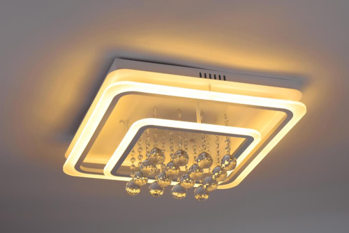 Потолочный светодиодный светильник Escada 10206/2LED Потолочный светодиодный светильник Escada 10206/2LED