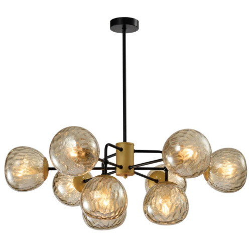 Подвесная люстра Rivoli Geba 4077-309 Б0047339 Подвесная люстра Rivoli Geba 4077-309 Б0047339