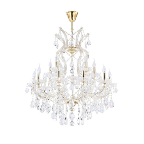 Подвесная люстра Maytoni Doris DIA881-PL-15-G Подвесная люстра Maytoni Doris DIA881-PL-15-G
