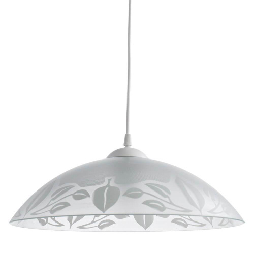 Подвесной светильник Arte Lamp Cucina A4020SP-1WH Подвесной светильник Arte Lamp Cucina A4020SP-1WH