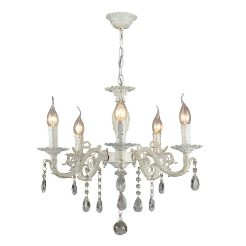 Подвесная люстра Seven Fires Emre WD3536/5H-WG-CL Подвесная люстра Seven Fires Emre WD3536/5H-WG-CL