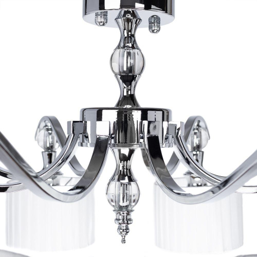 Потолочная люстра Arte Lamp Ibiza A4038PL-8CC Потолочная люстра Arte Lamp Ibiza A4038PL-8CC
