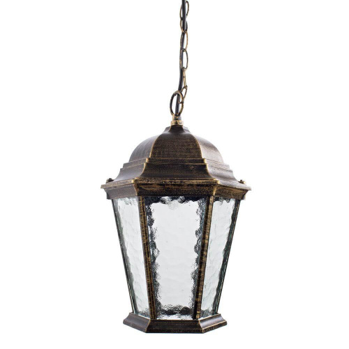 Уличный подвесной светильник Arte Lamp Genova A1205SO-1BN Уличный подвесной светильник Arte Lamp Genova A1205SO-1BN